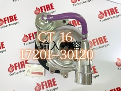 CT 16  17201-30120 Turbocompresor