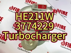 He211W 3774229 Turbocompresor