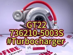 GT22 736210-5003S Turbocompresor