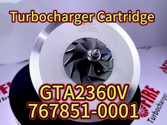 Cartucho de turbocompresor GTA2360V 767851-0001