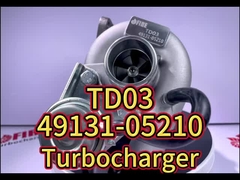 TD03 49131-05210 Turbocompresor
