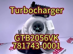 GTB2056VK 781743-0001 Turbocompresor