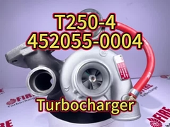 T250-4 452055-0004 Turbocompresor