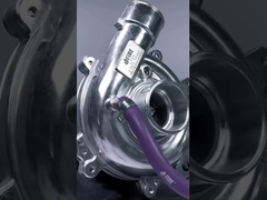 CT16 17201-30080 Turbocompresor