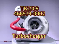 TB2509 466974-0002 Turbocompresor