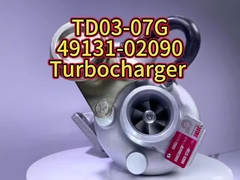 Turbocompresor TD03-07G 49131-02090