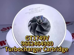 Cartucho de turbocompresor GT1749V 9662464980