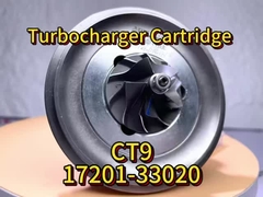 Cartucho de turbocompresor CT9 17201-33020