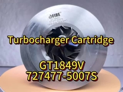 Cartucho de turbocompresor GT1849V 727477-5007S