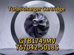 Cartucho de turbocompresor GTB1749MV 757042-5018S