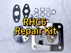 Kit de reparación RHC6