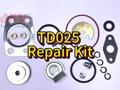 Kit de reparación TD025