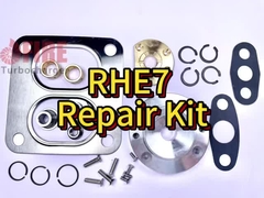 ¿Fallo del turbocompresor? Se puede solucionar fácilmente reemplazando el