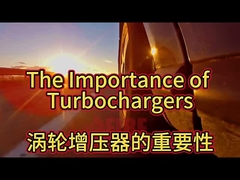 La Importancia de los Turbocompresores