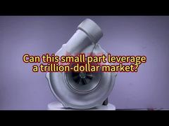 ¡Desarrollo Futuro de los Turbocompresores!