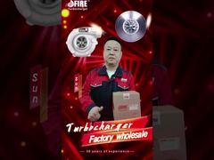 Vamos a presentar el cartucho de fuego turbo.