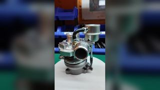 GT1241Z / 150105-00419 turbocompresor
