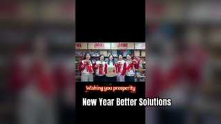 [Saludo de Año Nuevo] Agradecidos por su colaboración, nos embarcamos en un nuevo viaje: una carta a nuestro cu