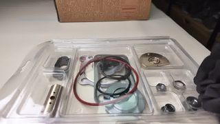 kit de reparación