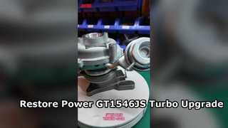 Modelo Turbo: GT1546JS