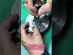 Kit de reparación de turbocompresor TF035HL 10G
