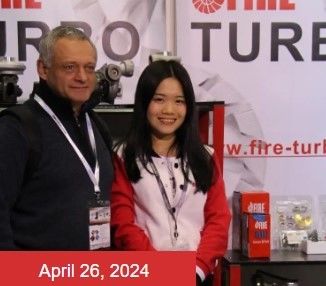 Latest company news about Salón del Automóvil de Frankfurt