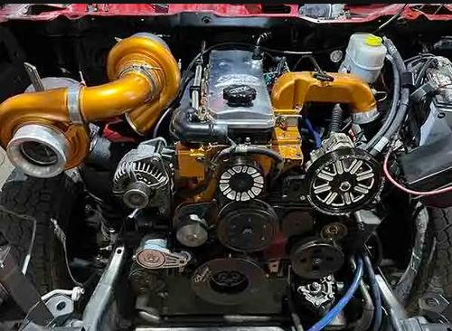 Latest company news about 6 Tipos Diferentes de Turbocompresores y las Ventajas de Cada Configuración