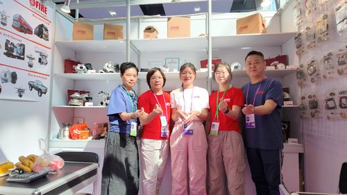 Latest company news about La 138a Feria de Cantón fue un completo éxito.