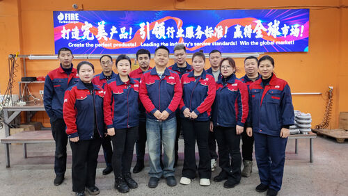 Latest company news about [Saludo de Año Nuevo] Agradecidos por su asociación, Empezando un nuevo viaje   A Letter to Our Customers and Colleagues.