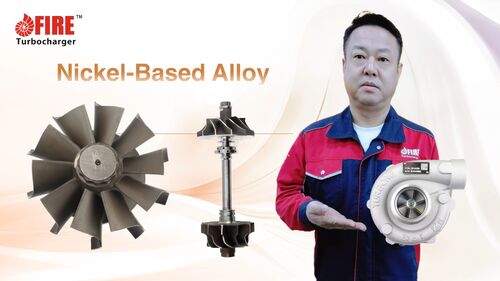 Latest company news about ¿Por qué Inconel (aleación a base de níquel) es la mejor opción para rotores de turbina?