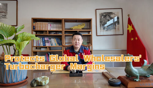 Latest company news about Navegando la volatilidad de las materias primas: Cómo Fengcheng FIRE Turbocharger protege los márgenes de los mayoristas globales