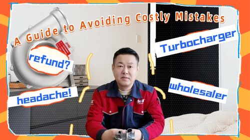 Latest company news about Una guía para evitar errores costosos: 3 comprobaciones imprescindibles antes de instalar un nuevo turbocompresor