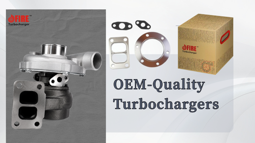 Latest company news about ¿Cómo FIRE TURBO entrega turbocompresores de calidad OEM al mercado de repuestos europeo y norteamericano?