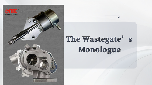 Latest company news about El monólogo de Wastegate: ¿Cómo evito que el motor "explote"?