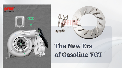 Latest company news about Abrazar la era de la gasolina VGT: cómo FIRE TURBO está reformando los estándares del mercado de repuestos con 