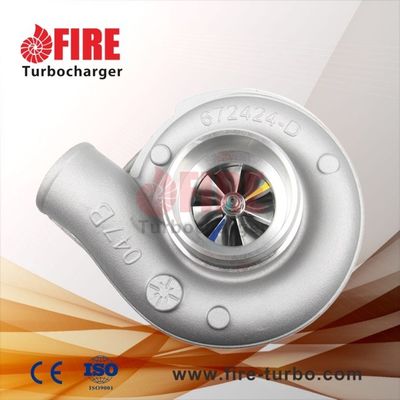 quality S200S055 Turbocompresor RE509435 177258 John Deere Agricultural con motor 6068H factory