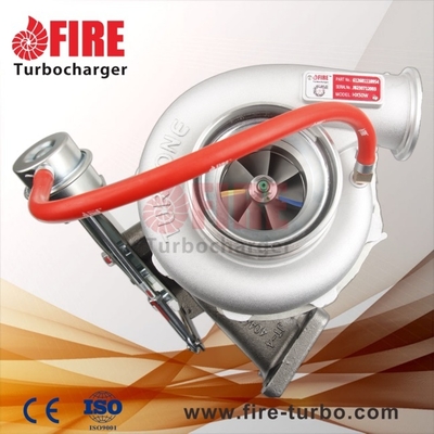 quality Turbocompresor HX50W 612601110954 4048381 Sino Truck, Howo 371, Camión Weichai con motor WD615, WP10 factory
