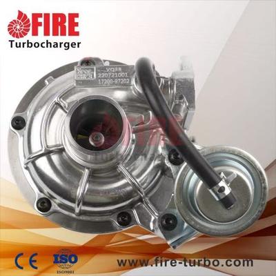 Turbocompresor RHF3 17200-97202 VB410088 Daihatsu Terios 4WD con motor EF-RL EF-RL L500